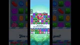 candy crush saga level 395 failed