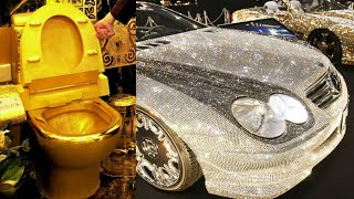 Top 10 Dumbest Things Bought By Billionaires