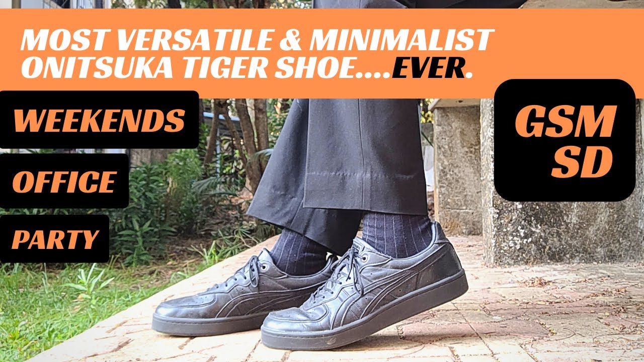 Onitsuka Tiger Mexico 66 Sd On Feet Review| 1-Year Ownership Experience |  Hindi - Youtube