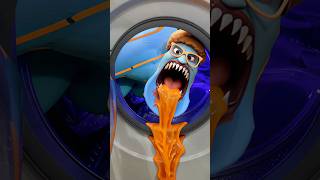 SLiDE BLIPPI EATER звонит мне 🙀 #шорты #ужасы #кот #blippiexe #slideeater