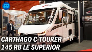 NEW Carthargo C Tourer Superior First Look | Practical Motorhome by Practical Motorhome 1,176 views 6 months ago 3 minutes, 32 seconds