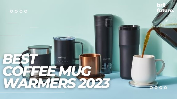 The 11 Best Mug Warmers Of 2023 - Unifury - Unifury