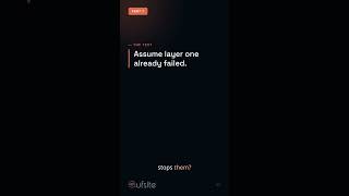 AI You Can Trust EP7   Six Locks #ai #techtok #cybersecurity #Automation #AIYouCanTrust screenshot 5