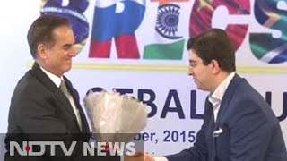 Delhi Dynamos announce partnership with Brics U-17 Football Cup