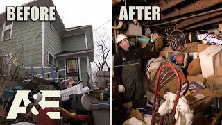 Hoarders: Man Faces Jail For The THIRD Time Over Home Conditions | A&E