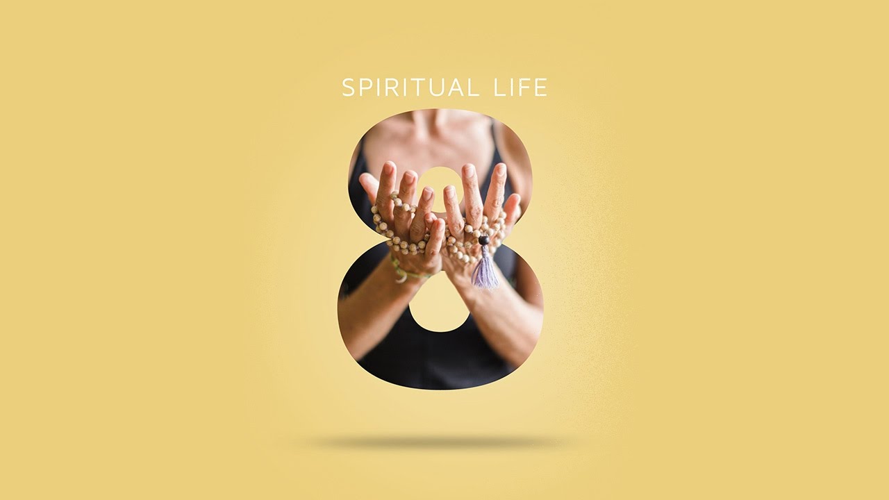Designing the Ultimate Spiritual Life | Vishen Lakhiani