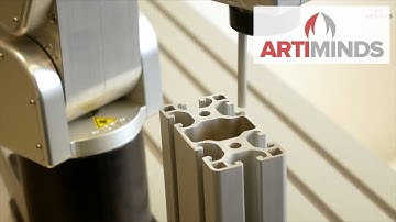 ArtiMinds Mecademic Meca500