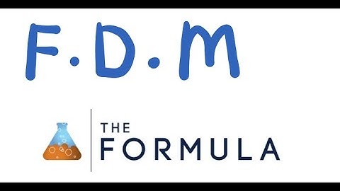Finite Difference Method : FORMULA