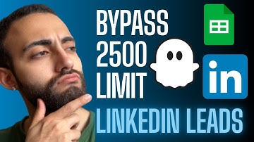 How to Extract OVER 2500 Profiles Sales Navigator? 2025