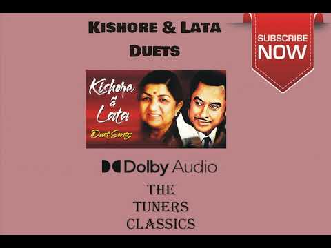 Kya Yehi Pyar Hai Remastered Vinyl Rip Dolby Audio Kishore Lata The Tuners Classics