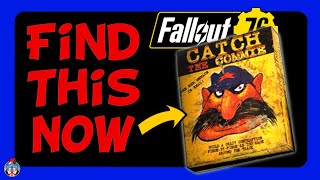 15 Locations to find Catch the Commie board game in Fallout 76 | Spring Cleaning Event screenshot 3