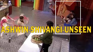 Ashwin-Sivaangi Unseen Moments Part 1 😍😍| Cook With Comali | Fun Detox