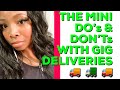HOW TO RUN MULTIPLE DELIVERY APPS SIMULTANEOUSLY || SHUT OFF UBERX || & GIG STACKING 🤑💰🚚