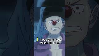 Buggy Hated Shanks For This Reason