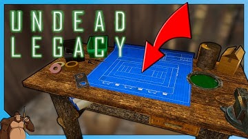 7 Days To Die Undead Legacy (2021) - Upgrades Galore!