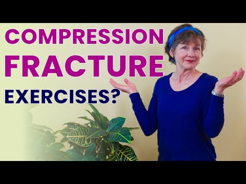 Safe Exercise Program for Compression Fractures