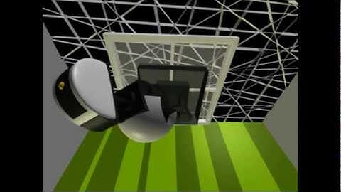 Portal: Escape (Anim8or project)