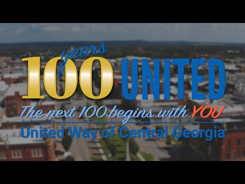 2021–2022 United Way of Central Georgia Workplace Campaign Video