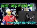 Slayer   Angel Of Death Live At The Augusta Civic Center, Maine 2004 - Producer Reaction