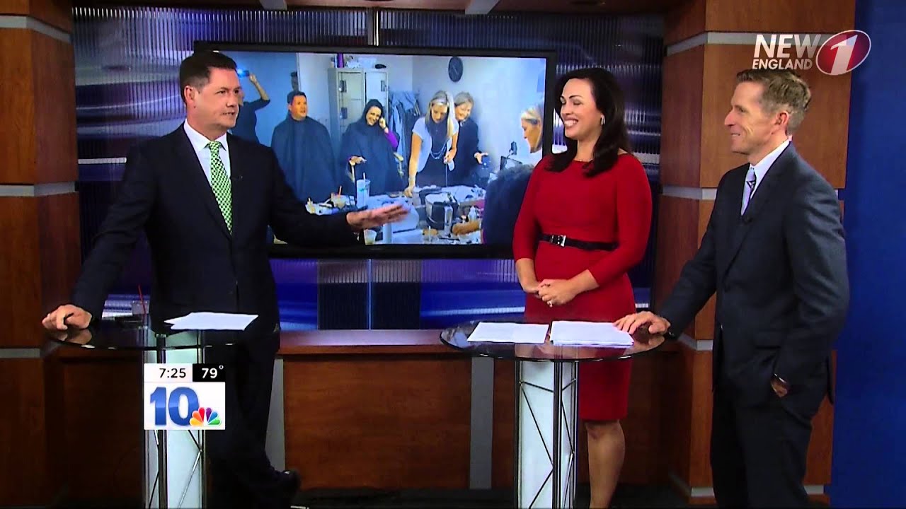 Wjar Nbc 10 News At 7 Alison Bologna S Last Show W Dan Jaehnig Mark Searles Youtube