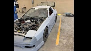 FC RX7 Drift Car Under $5,000 Ep. 2 by Hesston S 78 views 9 days ago 6 minutes, 12 seconds