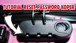 Tutorial Reset / Ganti Password Koper | Aullya 