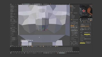 Modeling Timelapse Part 1: Mech