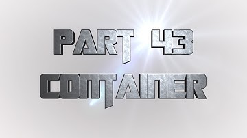 Airbrush 101: Part 43 - MDF Shipping Crate