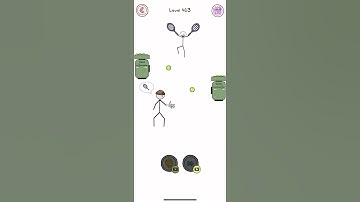 (Shorts) Thief Puzzle: to pass a level (IOS Gameplay) Level 413