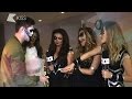 Little Mix play Trick or Tweet | KISS Haunted House