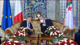 Italia Va A Importar Ms Gas De Argelia Para Alejarse De La Dependencia Rusa