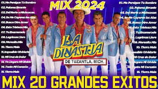 La Dinastia De Tuzantla Mix  Tierra Caliente Mix 2024  Corridos Y Rancheras  Puras Rancheras 2024