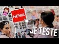 ♡ HEMA fait du Makeup ? CRASH TEST 💥