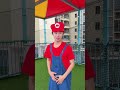 Mario's skateboarding#shorts #mario