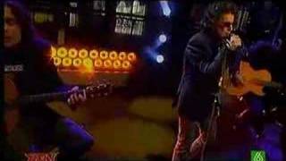 Andres Calamaro - Live - Mi Gin Tonic - Con  Buenafuente