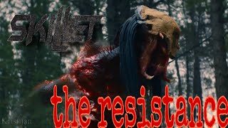feral predator [ AMV ] skillet (the resistance)