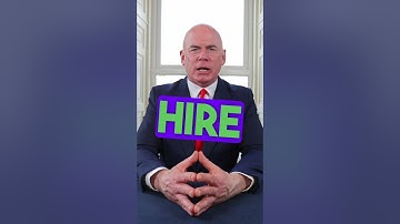 HARDEST INTERVIEW QUESTION TO ANSWER! (Why Should We Hire You?) #whyshouldwehireyou  #jobinterviews