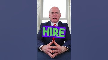 HARDEST INTERVIEW QUESTION TO ANSWER! (Why Should We Hire You?) #whyshouldwehireyou  #jobinterviews