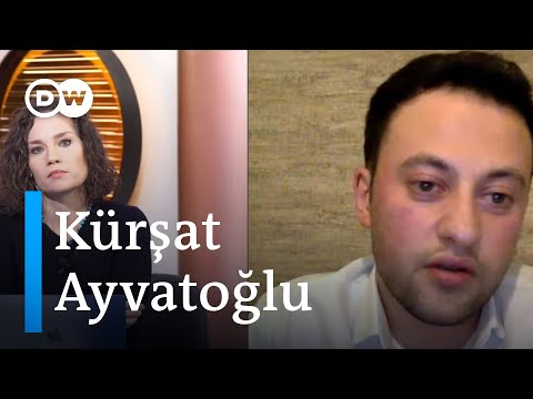 "En iyi hayatı yaşamaya çalışıyoruz" | Kürşat Ayvatoğlu Nevşin Mengü'nün sorularını yanıtladı