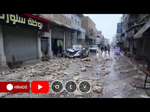 Videó: Földrengés után mennyi idővel lehetnek utórengések?