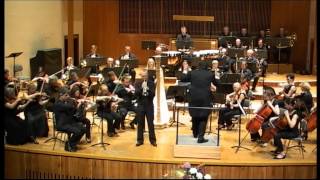 Oscar Bohme: Trumpet Concerto; Stanislav Masaryk \& ŠFK