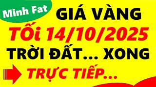 Giá vàng hôm nay ngày 14\/10\/2025 - giá vàng 9999, vàng sjc, vàng nhẫn 9999,...