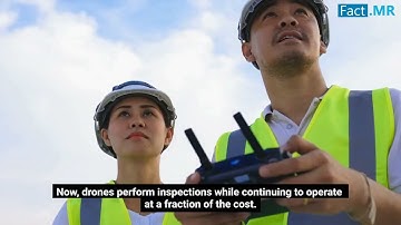 "Drone Pipeline Inspection Market Research 2024 | Trends, Key Players & Future Opportunities"