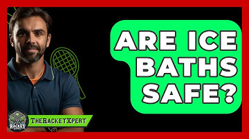 Are Ice Baths Safe? - The Racket Xpert