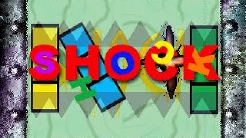 SHOCK | GOOFY | DDR 3 VER KOREA 2