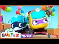 Uçan Süper Kahraman Buster🦸🏻🚌 | Go Buster Türkçe - Çocuk Çizgi Filmleri