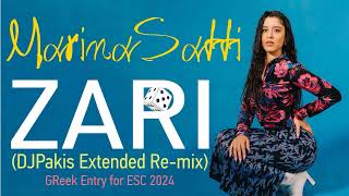 Marina Satti - Zari (Djpakis Extended Re-Mix)