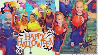 Trick Or Treat At Ams 2019 Ayesha First