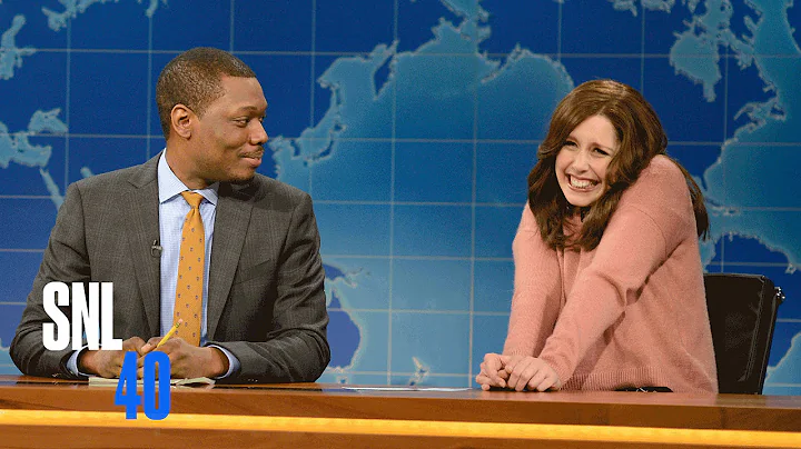 Weekend Update: Romantic Comedy Expert - Saturday Night Live