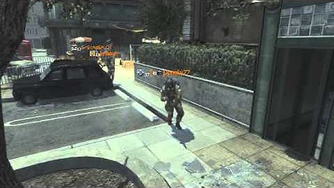 Triple L118a silencieux - MW3 Game Clip